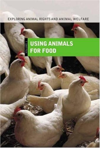 Exploring Animal Rights and Animal Welfare [4 volumes] (Middle School Reference) (9780313322457) by Trumbauer, Lisa