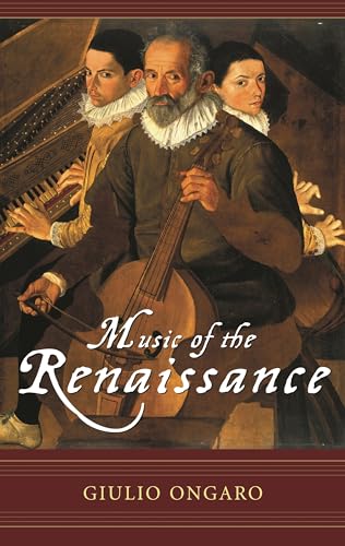 Stock image for Music of the Renaissance for sale by ThriftBooks-Atlanta