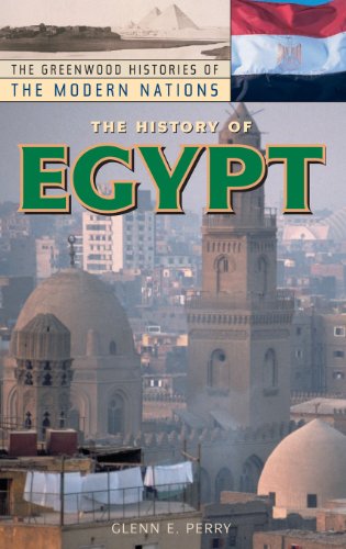 Stock image for The History of Egypt for sale by Better World Books: West