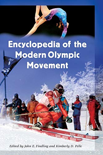 Beispielbild fr Encyclopedia of the Modern Olympic Movement zum Verkauf von Better World Books