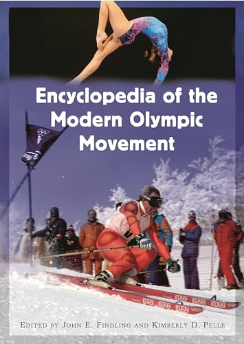 Stock image for Encyclopedia of the Modern Olympic Movement for sale by BookHolders