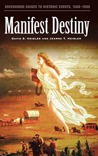 Stock image for Manifest Destiny for sale by Revaluation Books