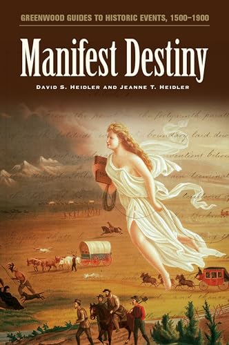 Stock image for Manifest Destiny for sale by Ria Christie Collections