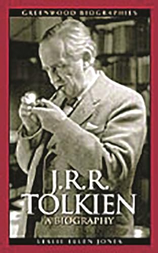 9780313323409: J.R.R. Tolkien: A Biography (Greenwood Biographies)