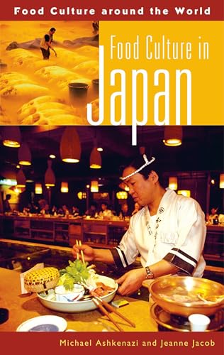 Imagen de archivo de Food Culture in Japan a la venta por ThriftBooks-Atlanta