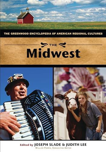 Imagen de archivo de The Midwest a la venta por a2zbooks
