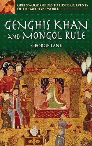 Stock image for Genghis Khan and Mongol Rule for sale by Better World Books: West