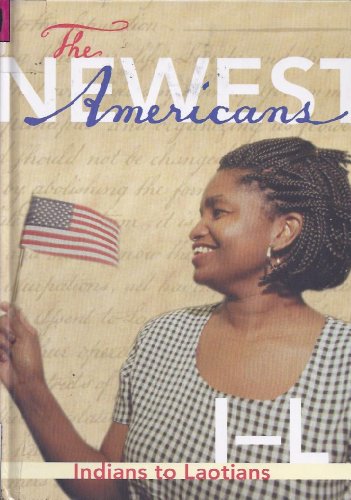Imagen de archivo de The Newest Americans a la venta por Better World Books: West