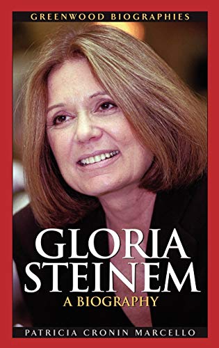 Imagen de archivo de Gloria Steinem : A Biography a la venta por Better World Books: West