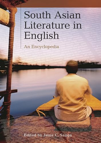 Stock image for South Asian Literature in English: An Encyclopedia for sale by suffolkbooks