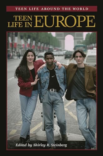 Imagen de archivo de Teen Life in Europe (Teen Life around the World) a la venta por suffolkbooks