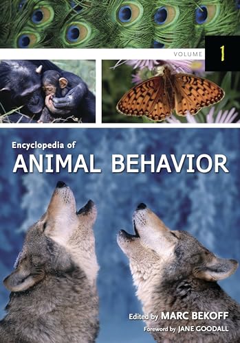 Stock image for Encyclopedia of Animal Behavior : [3 Volumes] for sale by Better World Books