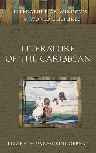 Beispielbild fr Literature of the Caribbean zum Verkauf von Better World Books