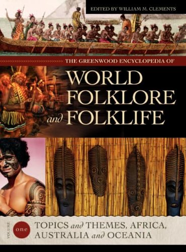 Imagen de archivo de The Greenwood Encyclopedia of World Folklore and Folklife: Volume II, Southeast Asia and India, Central and East Asia, Middle East a la venta por Blue Vase Books