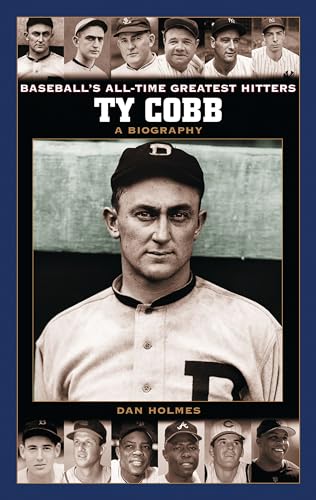 Beispielbild fr Ty Cobb : A Biography zum Verkauf von Better World Books