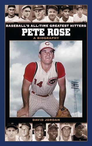 Beispielbild fr Pete Rose : A Biography zum Verkauf von Better World Books