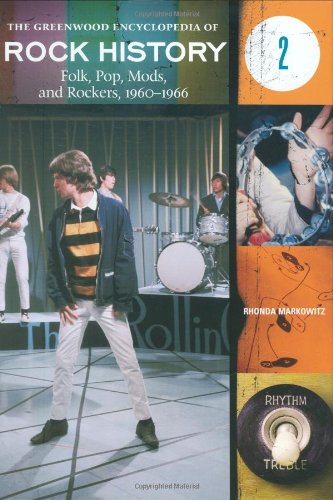 Stock image for Folk, Pop, Mods, and Rockers, 1960-1966 for sale by Better World Books: West