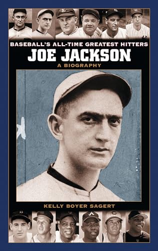 Imagen de archivo de Joe Jackson : A Biography a la venta por Better World Books