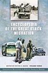 9780313329821: Encyclopedia of the Great Black Migration: Greenwood Milestones in African American History