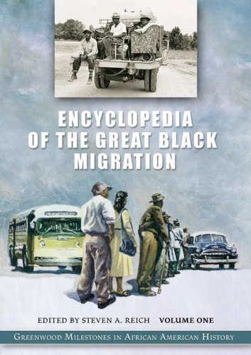 Stock image for Encyclopedia of the Great Black Migration: Greenwood Milestones in African American History, Volume 1, Encyclopedia A-L for sale by Jackson Street Booksellers