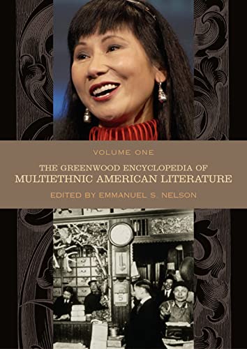 9780313330599: The Greenwood Encyclopedia of Multiethnic American Literature [5 Volumes]