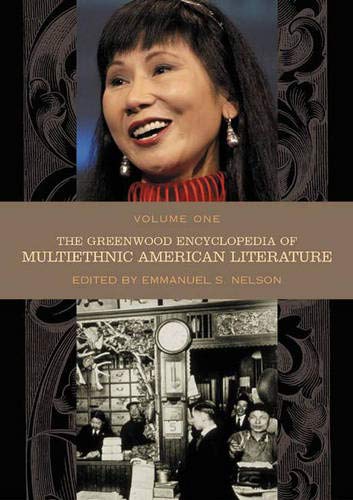 Imagen de archivo de The Greenwood Encyclopedia of Multiethnic American Literature a la venta por Better World Books