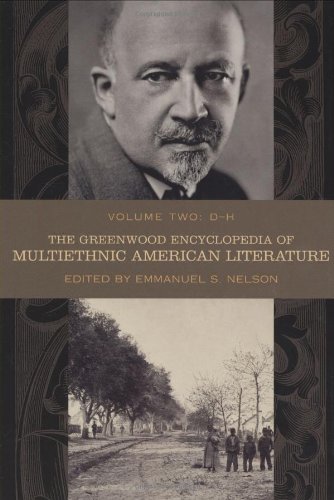 Stock image for The Greenwood Encyclopedia of Multiethnic American Literature for sale by Better World Books