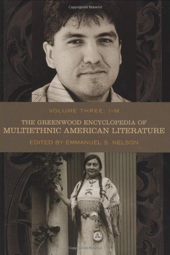 9780313330629: The Greenwood Encyclopedia of Multiethnic American Literature, Vol. 3: I-M