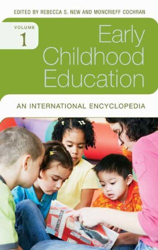 Beispielbild fr Early Childhood Education: An International Encyclopedia, Volume 1: A-D zum Verkauf von Read&Dream
