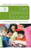 Beispielbild fr Early Childhood Education zum Verkauf von Bestsellersuk