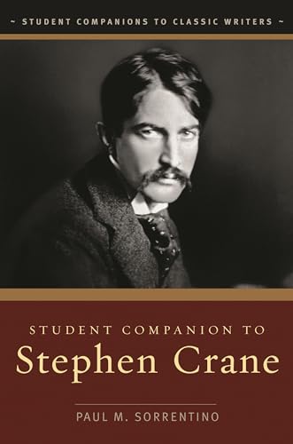 Stock image for Student Companion to Stephen Crane for sale by ThriftBooks-Atlanta