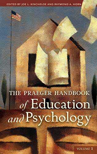 Stock image for PRAEGER HANDBOOK OF EDUCATION AND PSYCHOLOGY for sale by Basi6 International