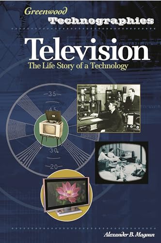 Imagen de archivo de Television. The Life Story of a Technology a la venta por Research Ink