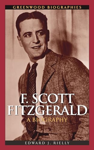 Stock image for F. Scott Fitzgerald : A Biography for sale by Better World Books