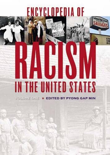 Stock image for Encyclopedia of Racism in the United States for sale by Better World Books