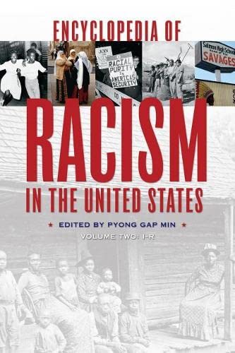 Beispielbild fr Encyclopedia of Racism in the United States: Volume Two, I-R zum Verkauf von Wonder Book