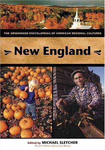 9780313332661: The Greenwood Encyclopedia Of American Regional Cultures [8 Volume Set]