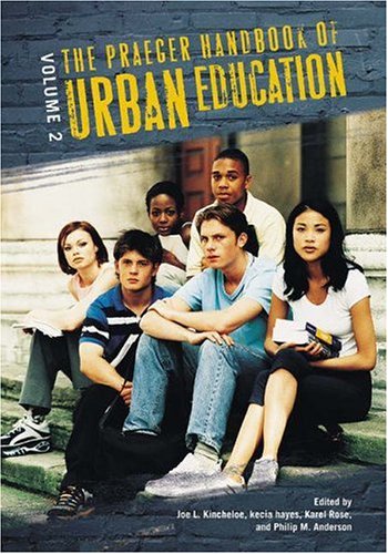 Stock image for PRAEGER HANDBOOK OF URBAN EDUCATION : V. 1 & 2 for sale by Basi6 International