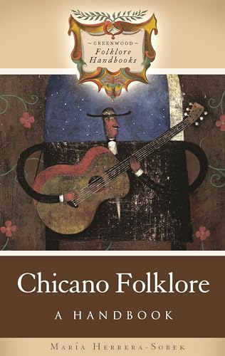 Stock image for Chicano Folklore a Handbook for sale by Chequamegon Books