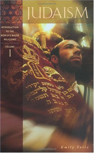 Beispielbild fr Judaism: Introduction to the World's Major Religions zum Verkauf von More Than Words