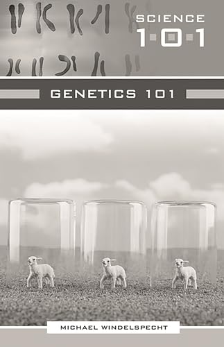 Imagen de archivo de Genetics 101 a la venta por Majestic Books