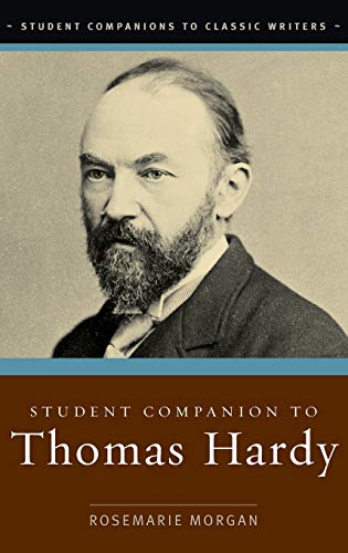 Imagen de archivo de Student Companion to Thomas Hardy (Student Companions to Classic Writers) a la venta por Books From California