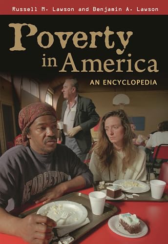 Imagen de archivo de Poverty in America : An Encyclopedia a la venta por Better World Books: West