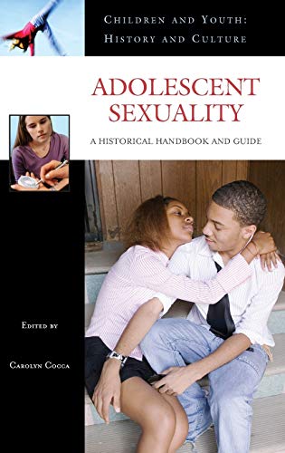 Imagen de archivo de Adolescent Sexuality (Hardcover) a la venta por Grand Eagle Retail