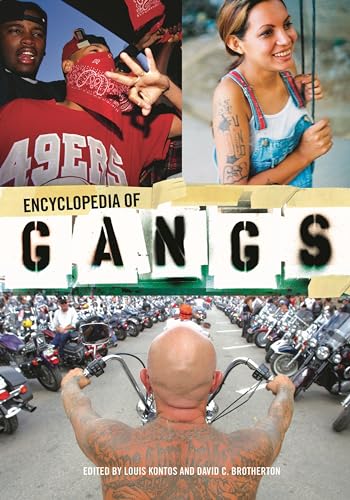 Stock image for Encyclopedia of Gangs for sale by Better World Books