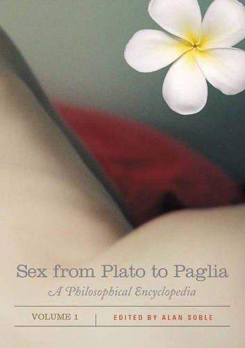 Stock image for Sex from Plato to Paglia: A Philosophical Encyclopedia, Volume I: A-L for sale by dsmbooks