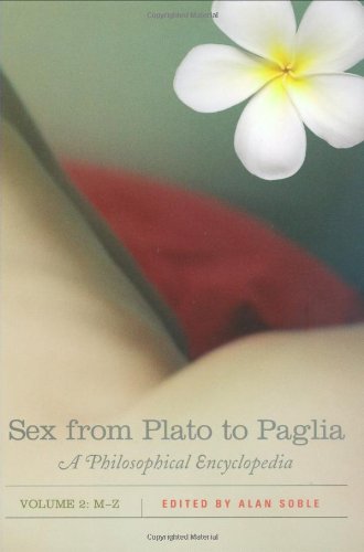 9780313334252: Sex from Plato to Paglia: A Philosophical Encyclopedia