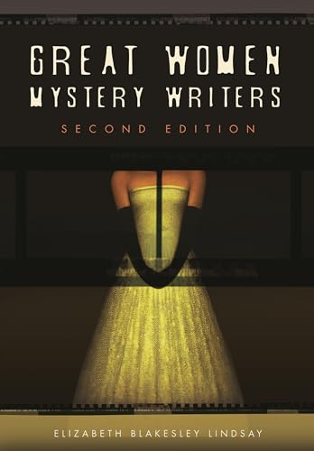 Beispielbild fr Great Women Mystery Writers zum Verkauf von Better World Books