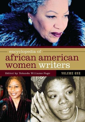 Imagen de archivo de Encyclopedia of African American Women Writers [2 volumes] a la venta por cornacres