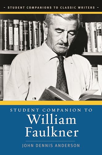 Student Companion To William Faulkne